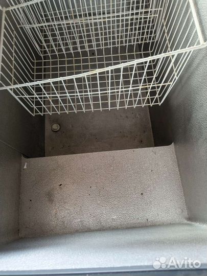 Холодильник морозилка