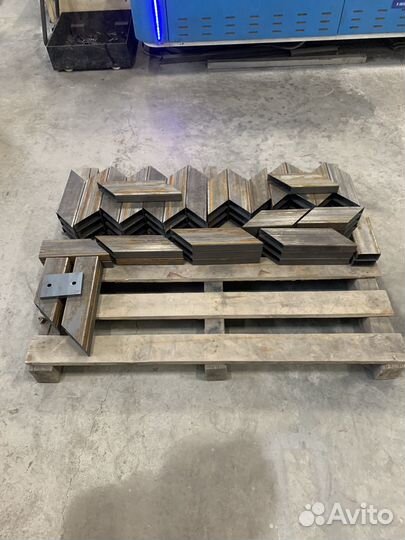 Лазерная резка до 45мм, труборез, листогиб