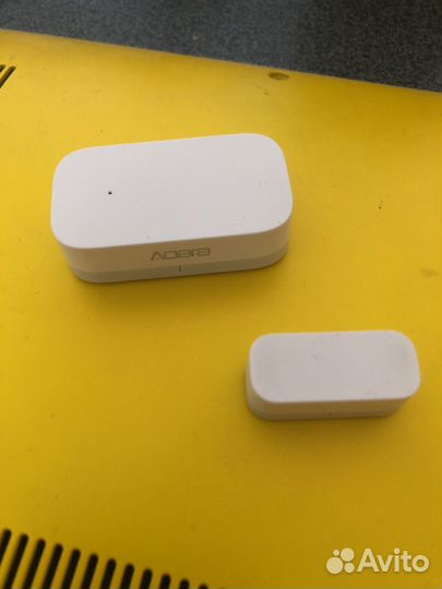 Датчик открытия двери Aqara