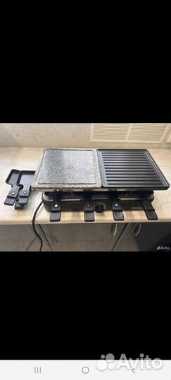 Раклетница