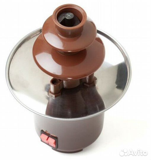 Мини-фондюшница электрическая, электрофондю