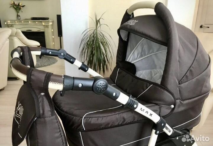 Коляска 3/1 Verdi Max Prestige