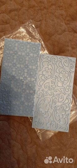 Молды для кондитера, скалки, коврики