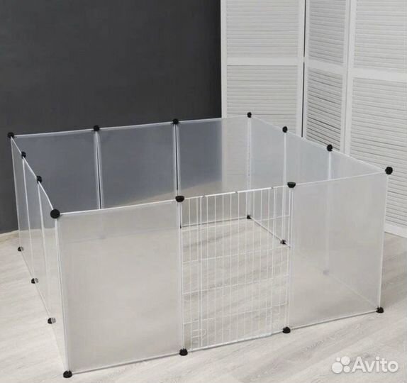 Клетка для животных большая