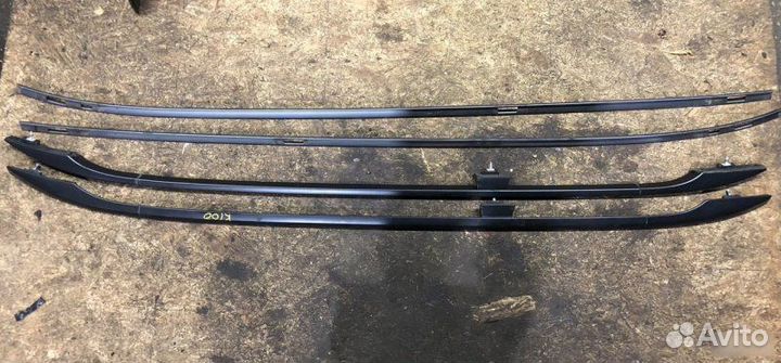 Рейлинги Bmw E61