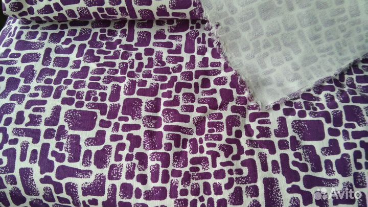 Отрез ткани из СССР