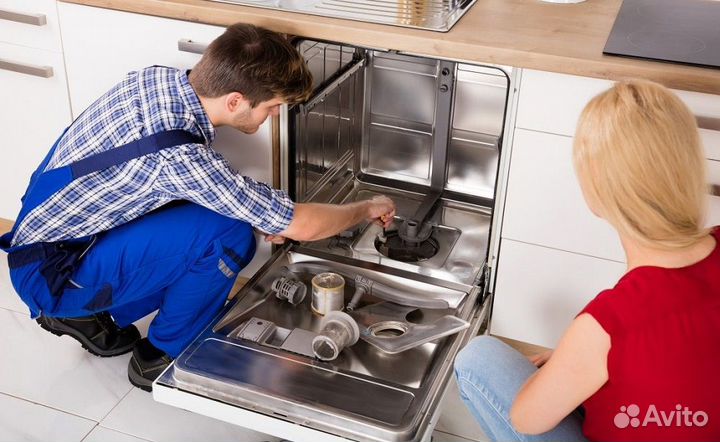 Слесарь сантехник