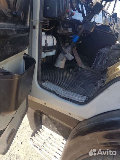 КамАЗ 53208, 1997