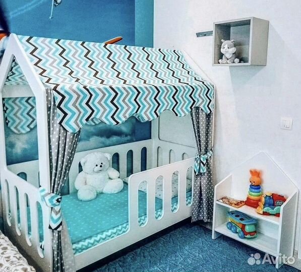 Детская кровать