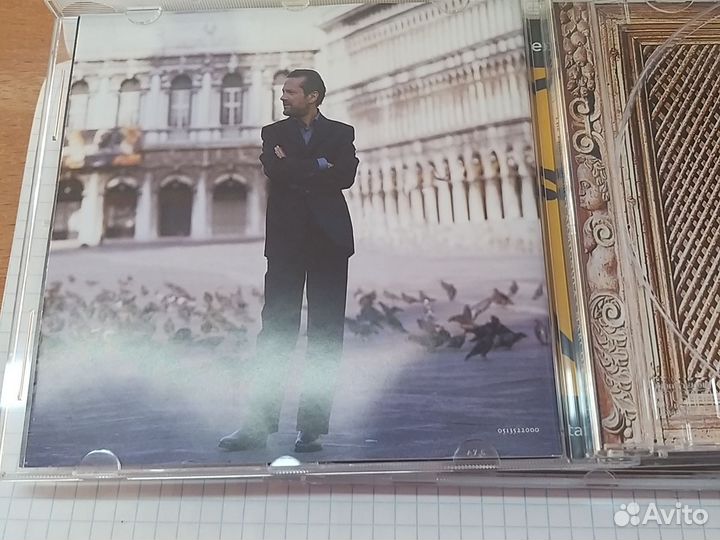 Giuliano Carmignola-Vivaldi.The Four Seasons.CD
