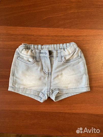 Детские вещи пакетом для девочек 86