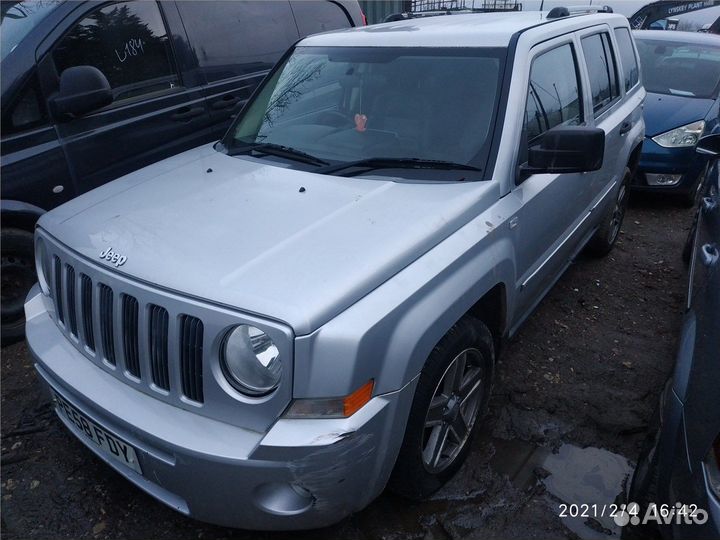 Разбор на запчасти Jeep Patriot 2007-2010