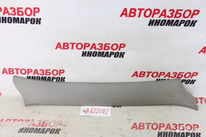 Обшивка стойки для Chevrolet Lanos 2004-2010 г