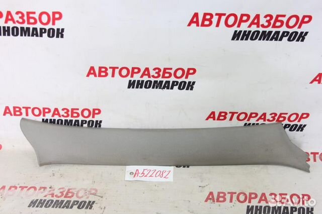 Обшивка стойки для Chevrolet Lanos 2004-2010 г