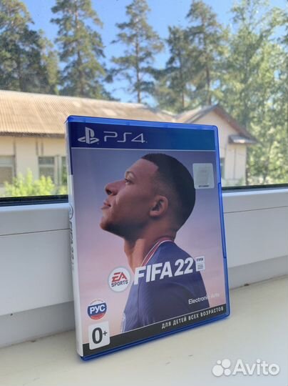 Fifa 22 ps4