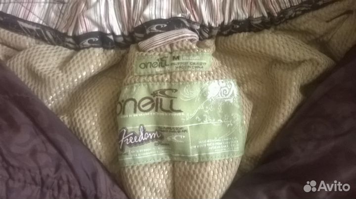 Горнолыжные детские брюки ONeill 150 -156 см