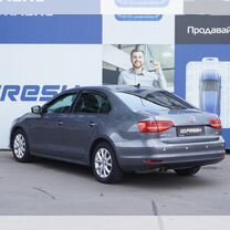 Volkswagen Jetta 1.8 AT, 2014, 75 000 км, с пробегом, цена 1 469 000 руб.