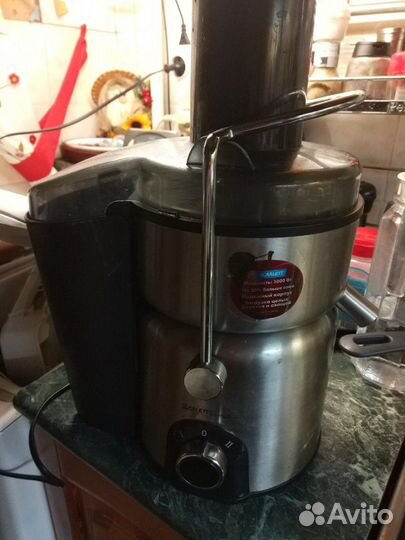 Соковыжималка scarlett sl1511/Philips hr1861