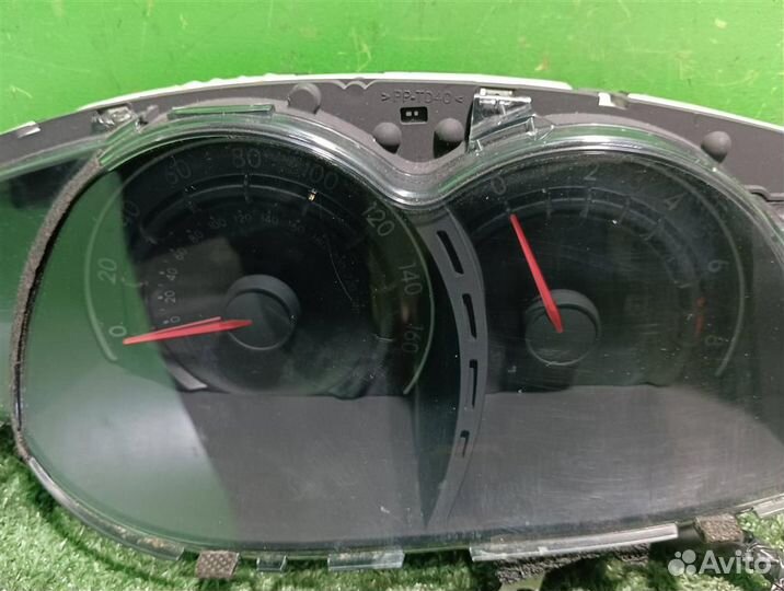 Приборная панель Toyota Verso R2 2009