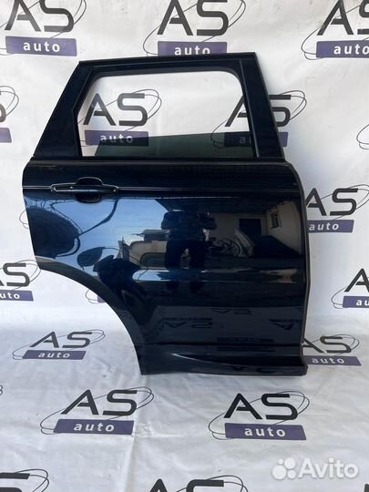Range Rover Sport 13- Дверь задняя правая Всборе