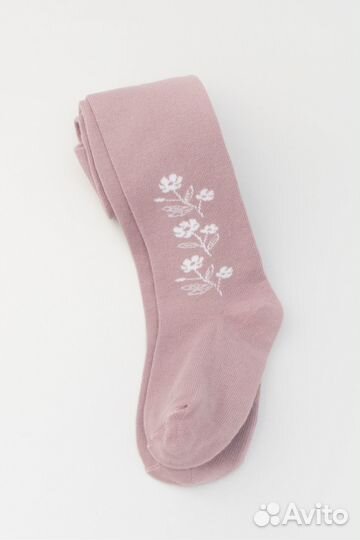 Колготки для девочки Crockid К 9279 роз (104-110)