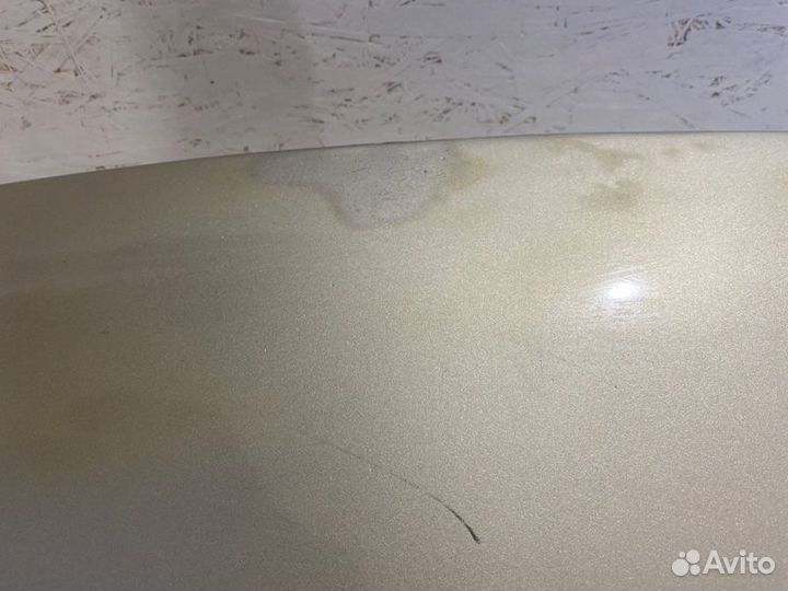 Крышка багажника Kia Spectra седан S6D 2008