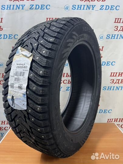 Nokian Tyres Nordman 8 215/55 R17