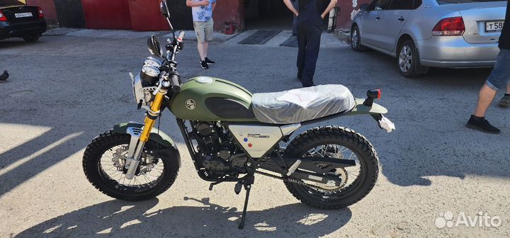 Рейсер triumph 2023 год Новый