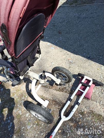 Детский велосипед б/у