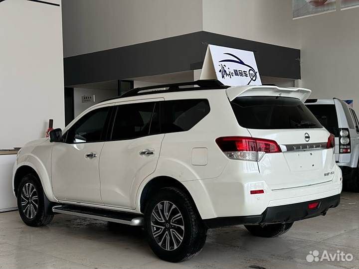 Nissan Terra 2.5 AT, 2022, 41 000 км