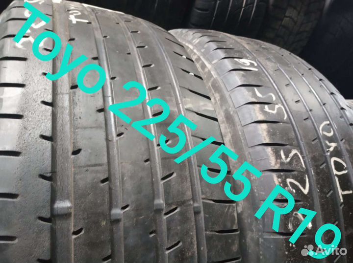 Toyo Proxes R36 225/55 R19