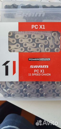 Цепи sram XX1 12sp