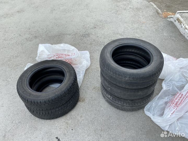 Tunga Zodiak 2 195/65 R15