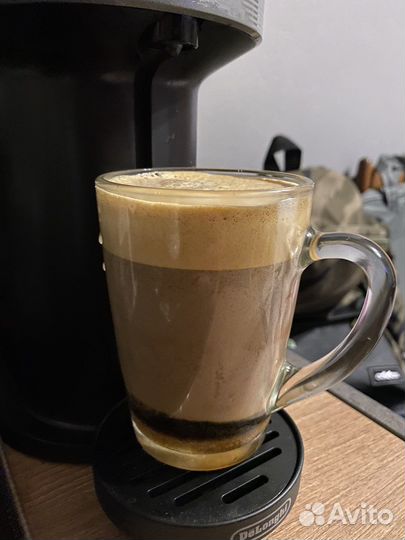 Кофемашина nespresso vertuo
