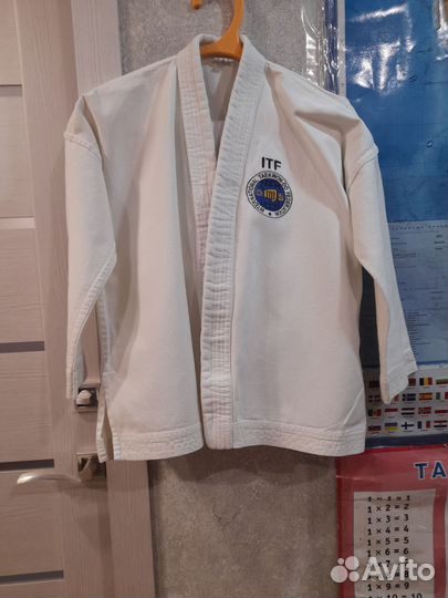 Кимоно для тхэквондо 140 и 152