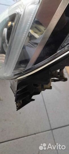 Фара передняя левая subaru outback 2017г