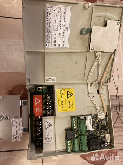 Частотный преобразователь Toshiba VF-S11 (4кВт)