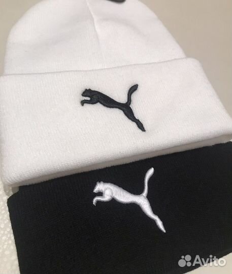 Шапка Puma