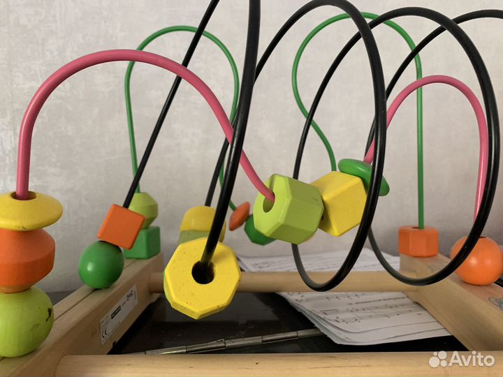 Лабиринт-икеа