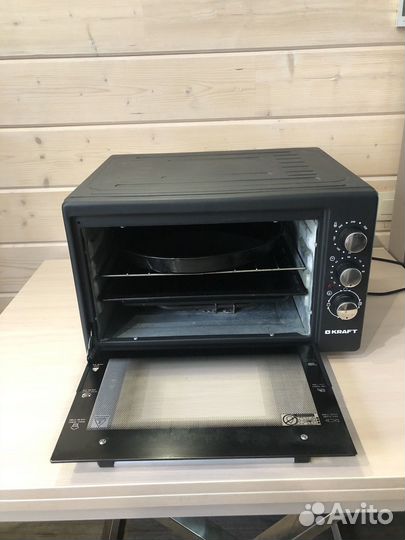 Духовка электрическая настольная