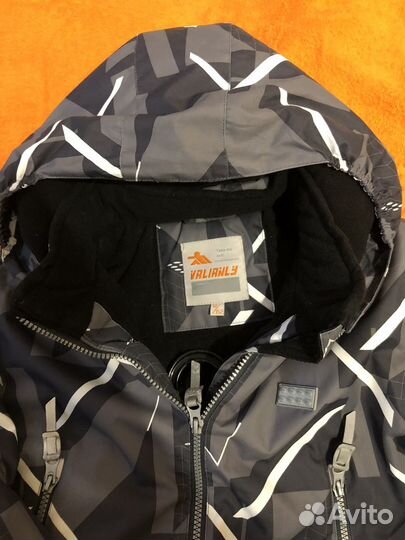 Куртка зимняя