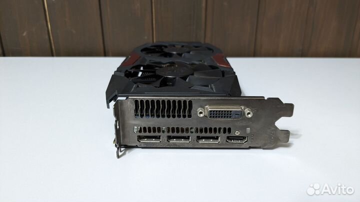 RX 470 4gb Red Devil / Видеокарта