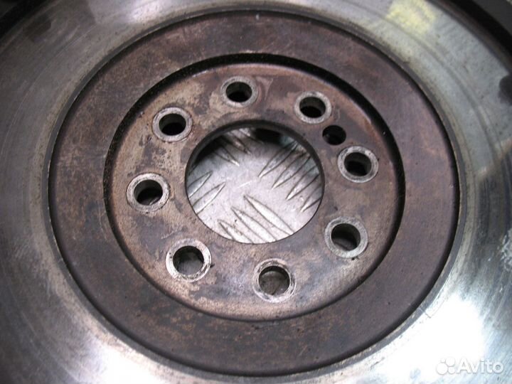 Маховик Ford Transit 2001 год 2.0 D3FA