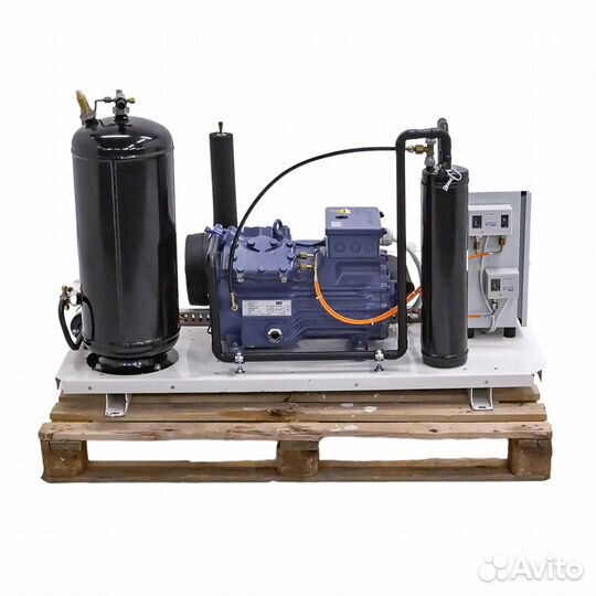 Агрегаты Bock