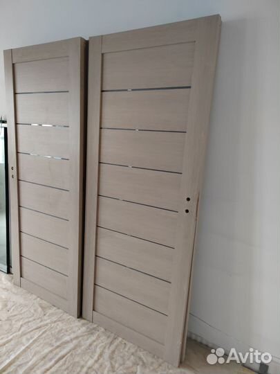 Дверное полотно бу