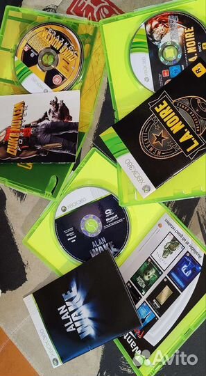 Игры для xbox 360