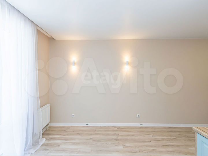 Квартира-студия, 24,4 м², 12/20 эт.