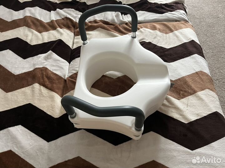 Сиденье насадка для унитаза