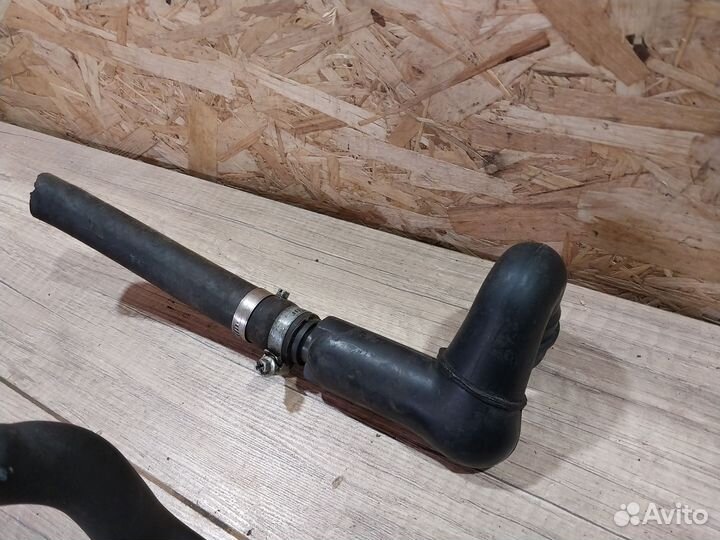 Патрубок картерных газов Audi A4 B5