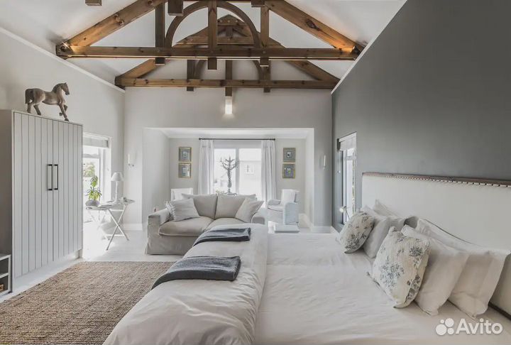 Готовый бизнес по строительству загородных домов